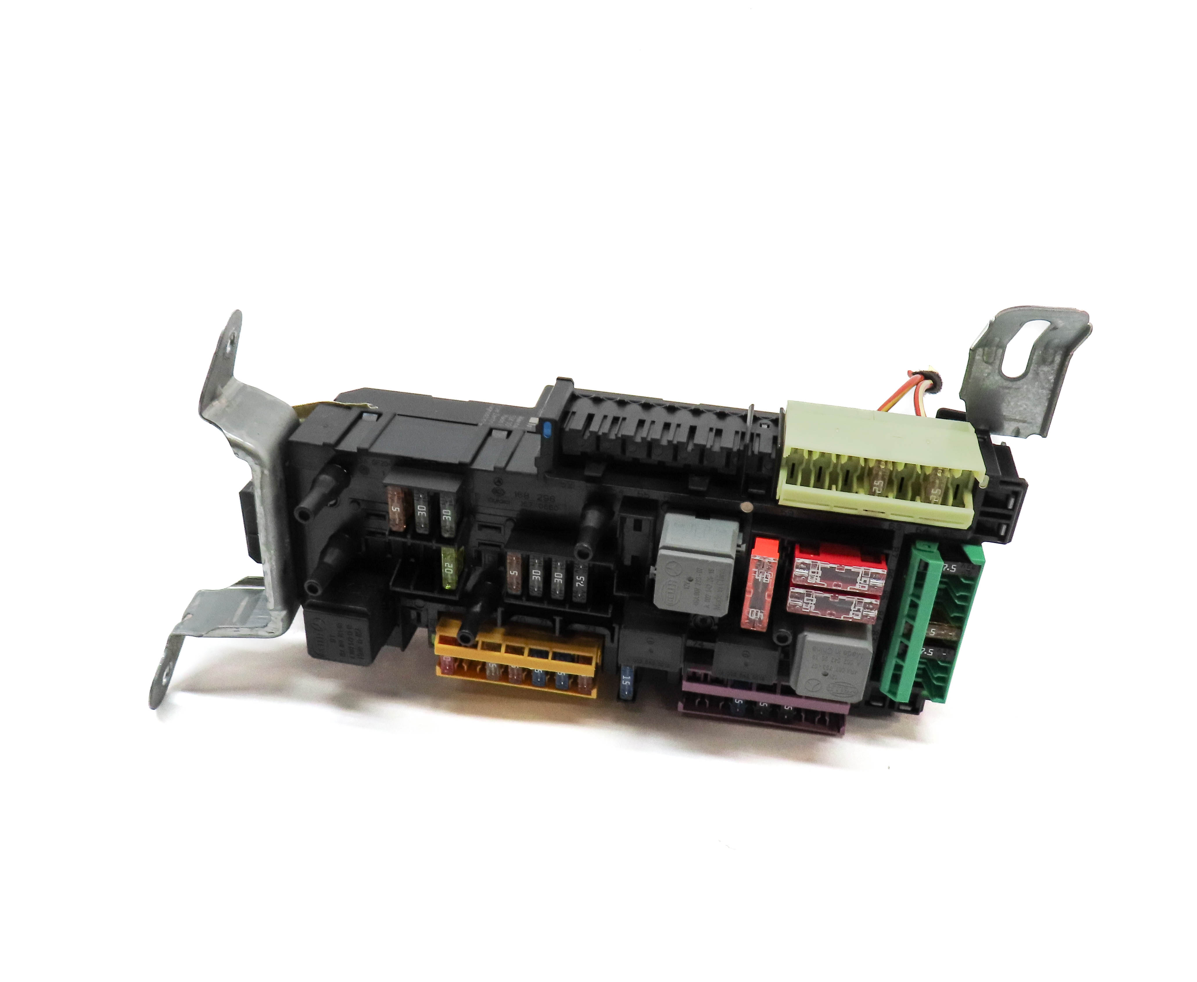 2010-2012 MB E350 E550 E63 CLS550 CLS63 W212 W219 REAR SIGNAL ACQUISITION MODULE — exact item pictured